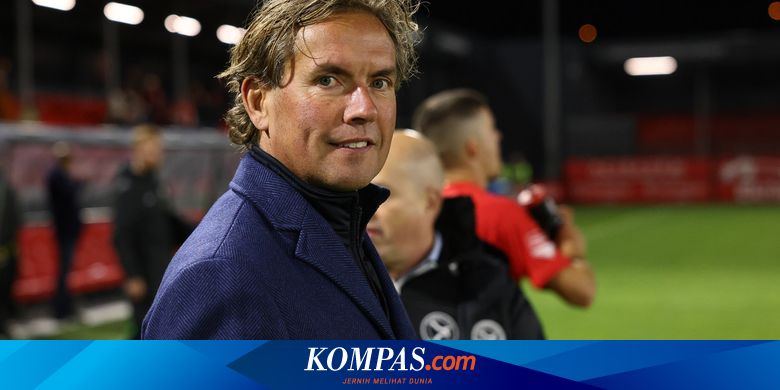 Alex Pastoor Monitors Indonesian Players in Eredivisie