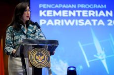 Kinerja Pariwisata Indonesia 2024 Positif, Sumbang Devisa 12,63 Miliar Dollar AS hingga Raih 67 Penghargaan