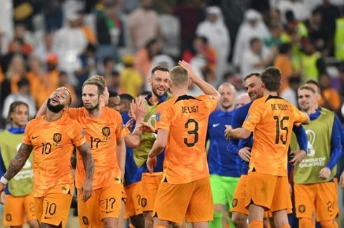 Prediksi Belanda Vs Qatar, Duo Naturalisasi Yakin The Oranje Akan Mengamuk