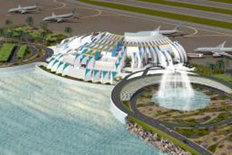 Hamad International Airport (HIA), Qatar.