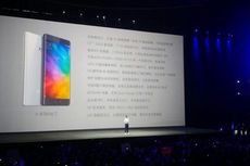 Ini Spesifikasi Xiaomi Mi Note 2