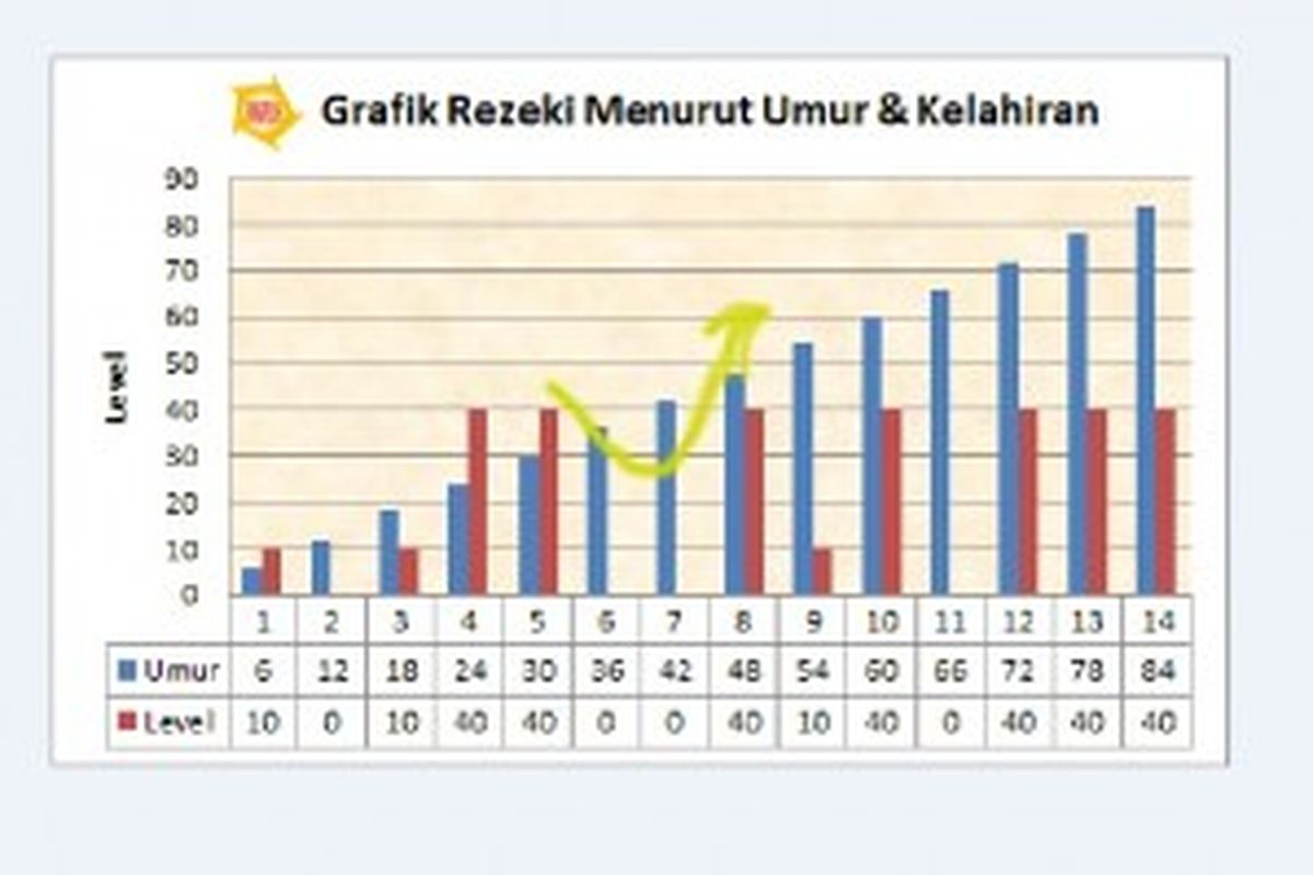 Grafik hoki.