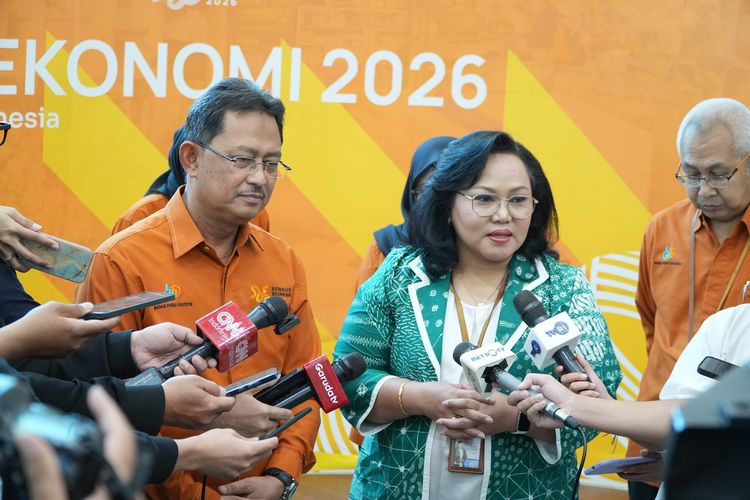 BPS Usulkan Tambahan Anggaran Rp 1,47 Triliun, Untuk Apa?