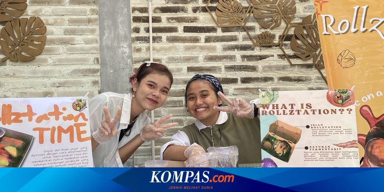 Makanan Organik dan Peran Influencer, Tren Gaya Hidup Sehat Anak Muda