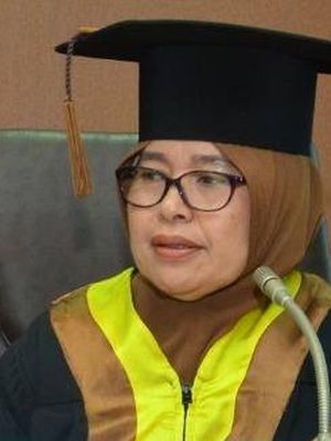 Prof. Sri Minda Murni, Guru Besar Universitas Negeri Medan dan Koordinator Pengembangan LPTK Tanoto Foundation