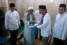 Masjid Jami Kramat Luar Batang Siap Jadi Ikon Jakut
