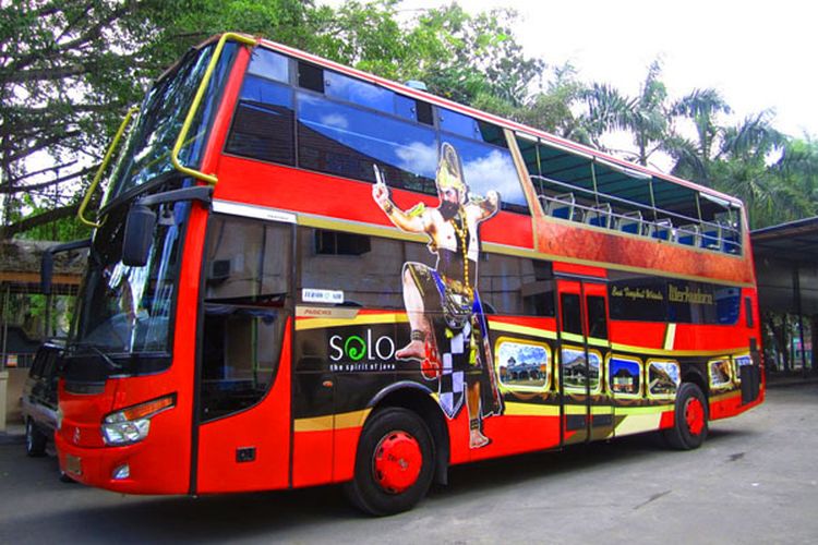 Bus Tingkat Werkudara merupakan bus tingkat wisata pertama yang ada di Indonesia yang beroperasi sejak 20 Februari 2011.