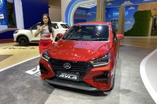 Pilihan Mobil Baru Harga Rp 100 Jutaan di GIIAS 2024