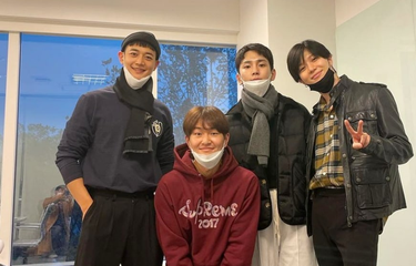 SM Entertainment beri kode SHINee bakal comeback tahun 2021 ini