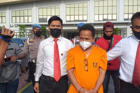 Dugaan Korupsi Bantuan 3.000 Alat Rapid Test, Kadinkes di Riau Ditangkap Polisi
