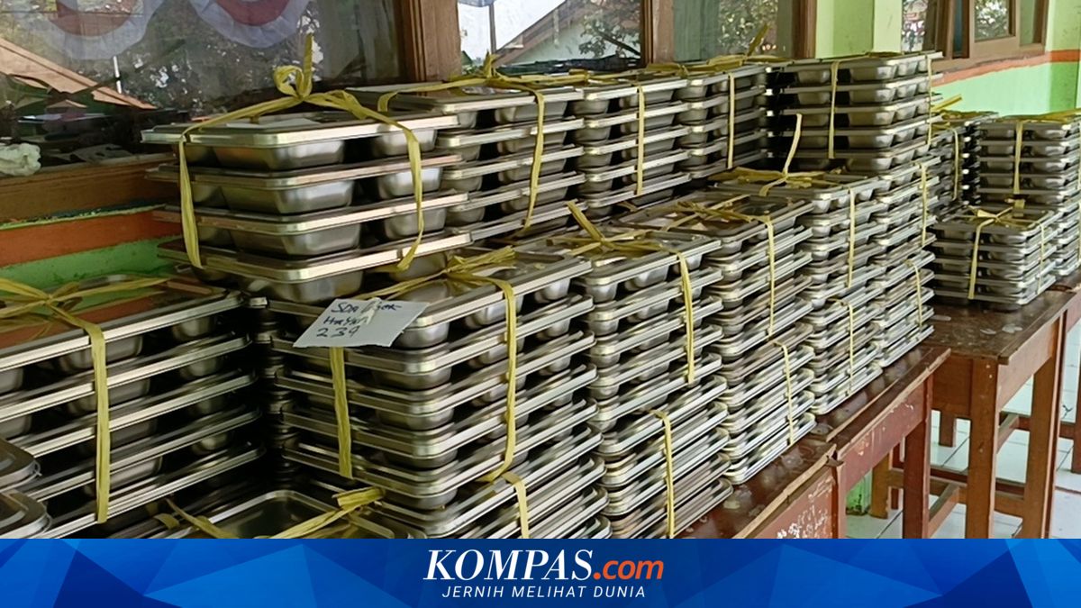 MTsN 1 Asahan Tolak Program MBG, Soroti Menu yang Tak Sesuai Harapan