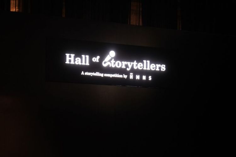 HMNS sukses menyelenggarakan kompetisi Hall of Storytellers. 