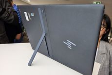 Di Jakarta, CEO HP Buka-bukaan soal Laptop Bertenaga AI