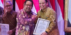 Jasa Raharja Kanwil DKI Jakarta Raih Penghargaan atas Kontribusi Optimalisasi Pajak Kendaraan