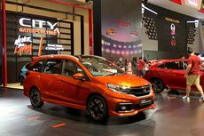 Rapor Penjualan Honda di November 2021, Brio dan City Hatchback Terlaris