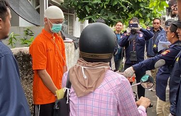 Ulah Bejat Pembunuh Mahasiswi di Depok, Perkosa Dua Korban Lain ...