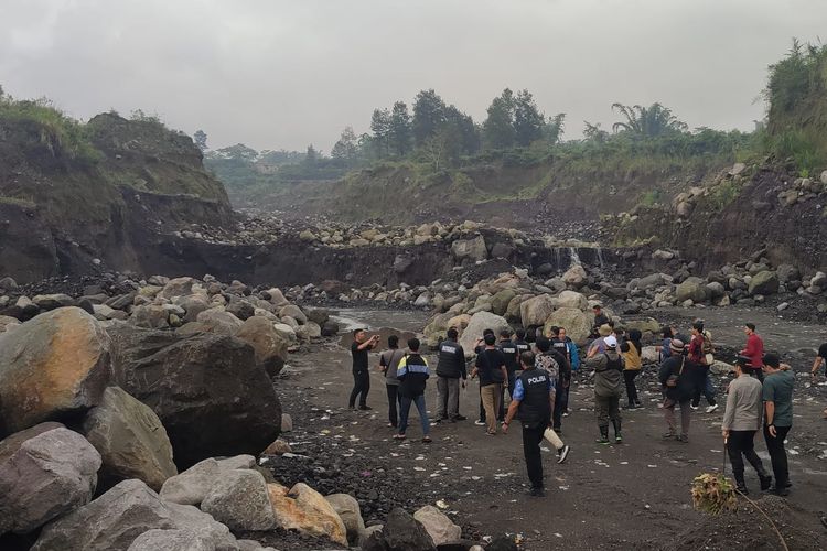 320 Hektare Kawasan Merapi Rusak akibat Tambang Ilegal, Kepala TNGM: Sudah Kami Larang, tapi Tak Mampu