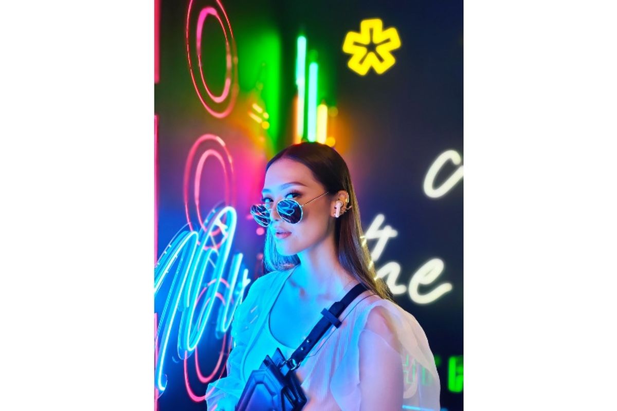 Kecanggihan fitur Night Flare Portrait pada OPPO Reno4 