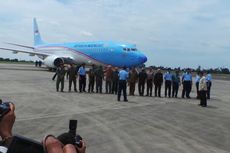 SBY Masih Bisa Gunakan Pesawat Kepresidenan