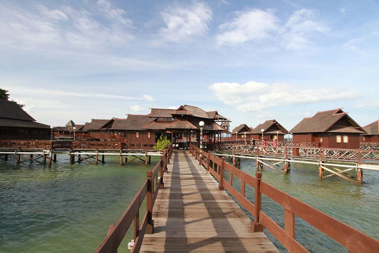 Resor Pulau Ayer di Kepulauan Seribu.