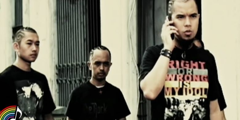 Lirik Dan Chord Lagu Kamu Kamulah Surgaku Dari The Rock