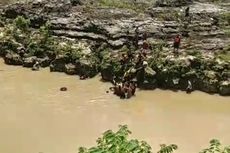 Terseret Arus Sungai Oya Gunungkidul, Pelajar SD Ditemukan Meninggal