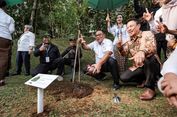 Menteri LH Apresiasi Ekowisata yang Memuliakan Lingkungan, dari Dusun Bambu hingga EIGER Nature