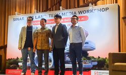 Rogoh Rp 400 Miliar Per Tahun, Sinarmas Sulap BSD Jadi Integrated Smart City