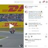 Drama Kualifikasi MotoGP Belanda 2022, Vinales Nyaris Tabrak Miller