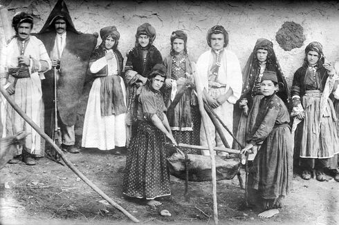 Bangsa Asyur: Sejarah, Kehidupan, dan Peninggalannya