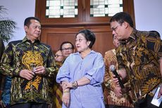 MPR Pastikan Mantan Presiden dan Ketum Parpol Hadir di Pelantikan Jokowi