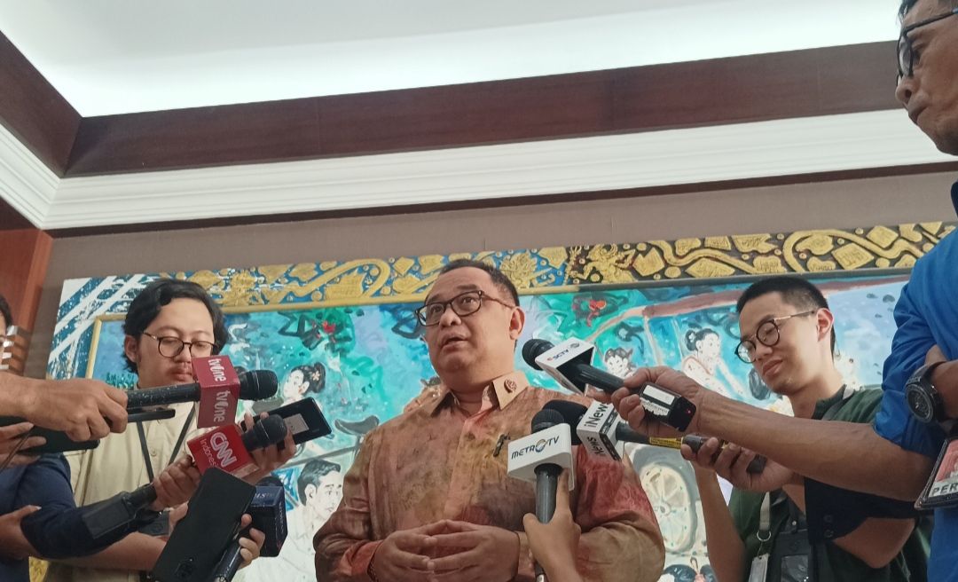 Istana Angkat Bicara Soal Kabar Jokowi Minta Sri Sultan Jembatani Pertemuan dengan Megawati