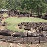 Candi Dawangsari, Stupa Peninggalan Mataram Kuno