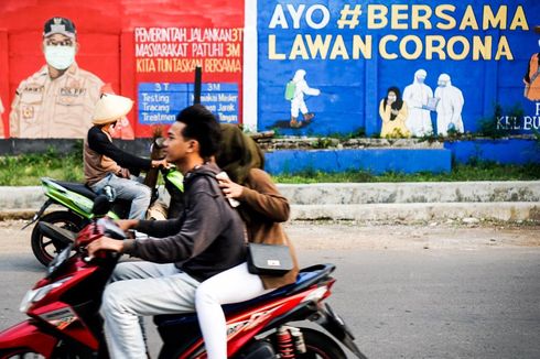 UPDATE 6 Desember: Total Pasien Suspek Covid-19 di Indonesia Ada 70.091