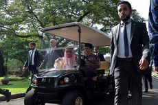 Polisi Belum Terima Informasi Rencana Raja Salman Belanja di Jakarta