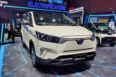Rumors Innova Hybrid Meluncur di Tanah Air dalam Waktu Dekat