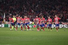 Daftar Lengkap Tim Lolos 8 Besar Liga Champions 2024, Atletico Terkini