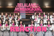 Lirik Lagu Belalang yang Membangkang - JKT48 Trainee