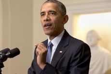 Presiden Obama Puji Tercapainya Perjanjian Iklim