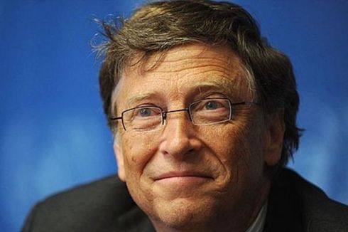 Profil Bill Gates, Pendiri Microsoft yang Putus Kuliah demi Kejar Mimpi