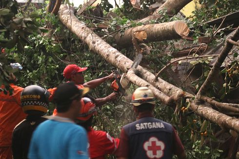 Cuaca Buruk Makan Korban Jiwa, BPBD Imbau Warga Waspada