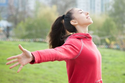 3 Jenis Olahraga yang Dapat Membantu Menguatkan Paru-paru