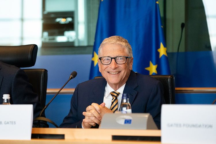 Pendiri Microsoft Bill Gates. Isu yang menyeret Bill Gates membuka kembali pembahasan soal infeksi menular seksual yang sering terjadi tanpa disadari.
