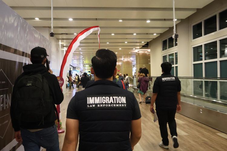 WN Ethiopia Buronan Interpol Kasus Penipuan Ditolak Masuk Bali
