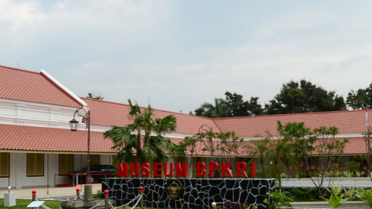 BPK, Lembaga Pengawas Keuangan Negara yang Lahir di Tengah Revolusi