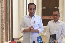 Gelar Ratas Perdana di IKN, Jokowi: "Soft Ngantor", Pemanasan Kerja 