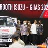Jokowi Minta Kandungan Lokal Isuzu Ditingkatkan