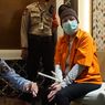 Maria Pauline Tiba di Bareskrim untuk Jalani Pemeriksaan
