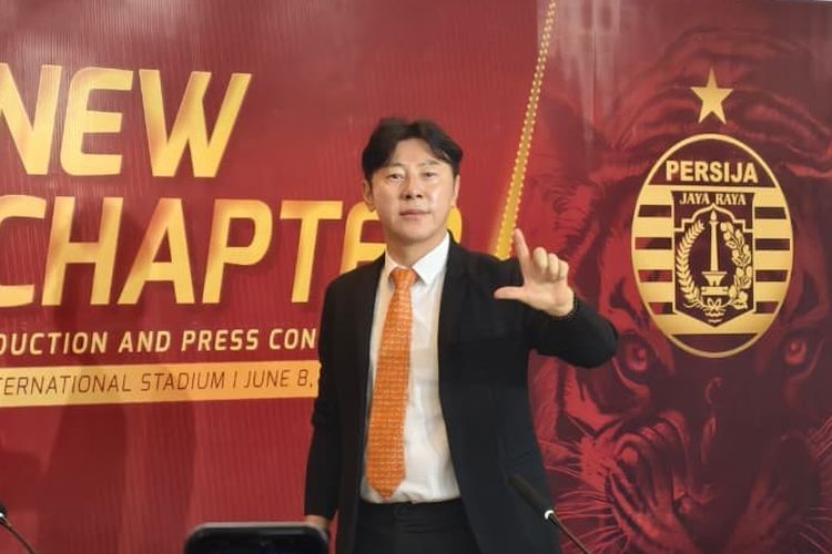 Persija Jakarta mengumumkan kehadiran eks pelatih Timnas Indonesia, Shin Tae-yong, sebagai pelatih baru pada Senin (8/6/2026). STY dikontrak Persija Jakarta dengan durasi tiga tahun.