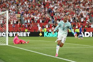 Hasil Portugal Vs Kroasia 2-1: Gol Dramatis, Ronaldo Cs ke 16 Besar!